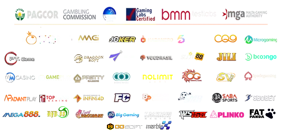 logo provider game online